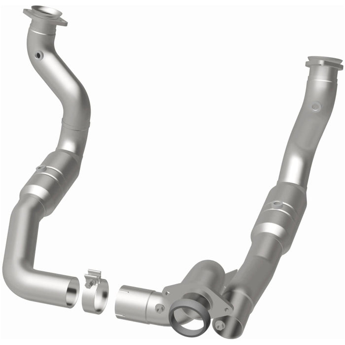 Magnaflow 52297 MagnaFlow Conv Direct Fit 11-14 Ford F-250 Super Duty / 350 Super Duty V8 6.2L