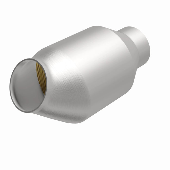 Magnaflow 59975 MagnaFlow Conv Univ 2.25inch C/A Met.