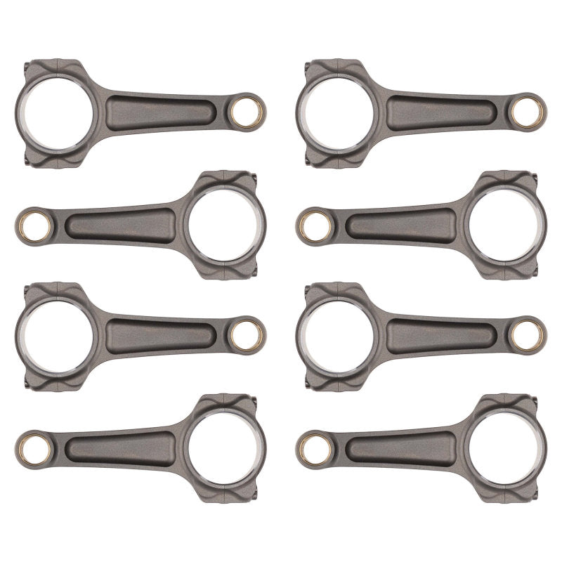 Manley Performance 14318-8 Manley Ford 4.6L Modular/5.0L DOHC Coyote V-8 22mm Pin LW Pro Series I Beam Connecting Rod Set