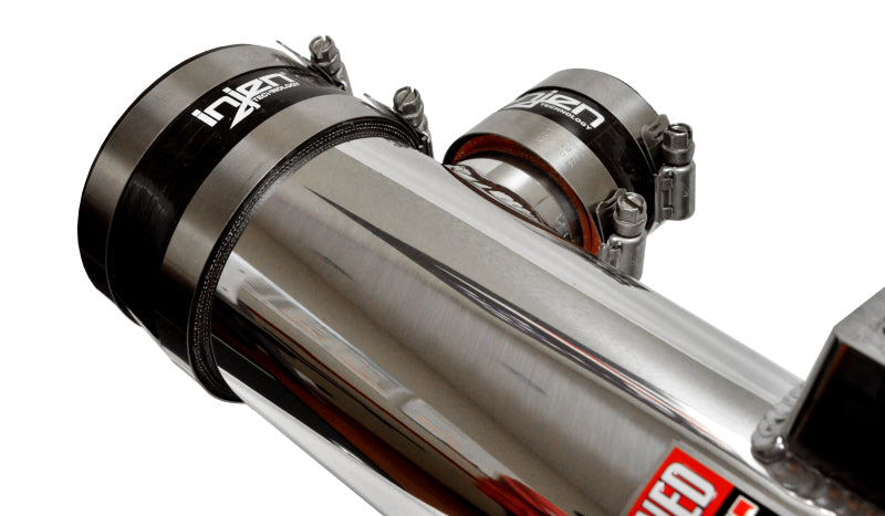 Injen PF1953P 16-19 Nissan Titan 5.6L Polished Power-Flow Air Intake System