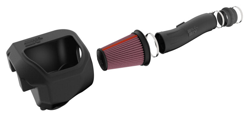 K&N Engineering 50-1598 K&N 2025 RAM 1500 TT F/L L6-3.0L GEN 3 Performance Intake System
