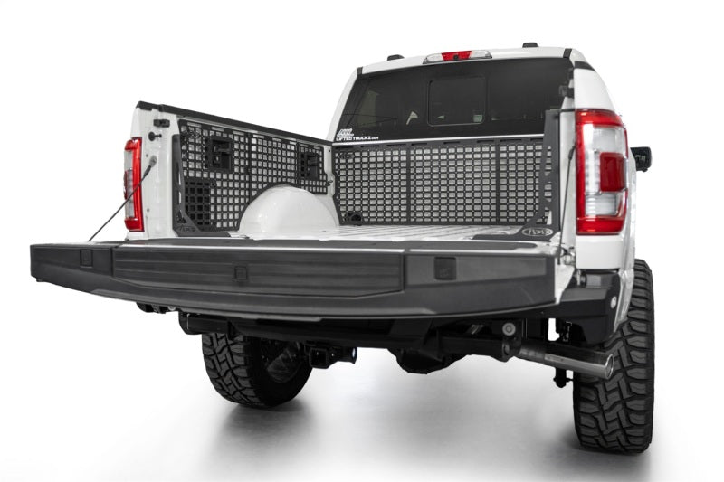 Addictive Desert Designs AC1903201NA ADD 2021+ Ford F150 Bed Side Molle Panels - Driver Side Full Set
