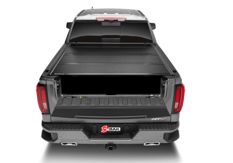 BAK 772133 2020 Chevy Silverado 2500/3500 HD 6ft 9in Bed Flip F1