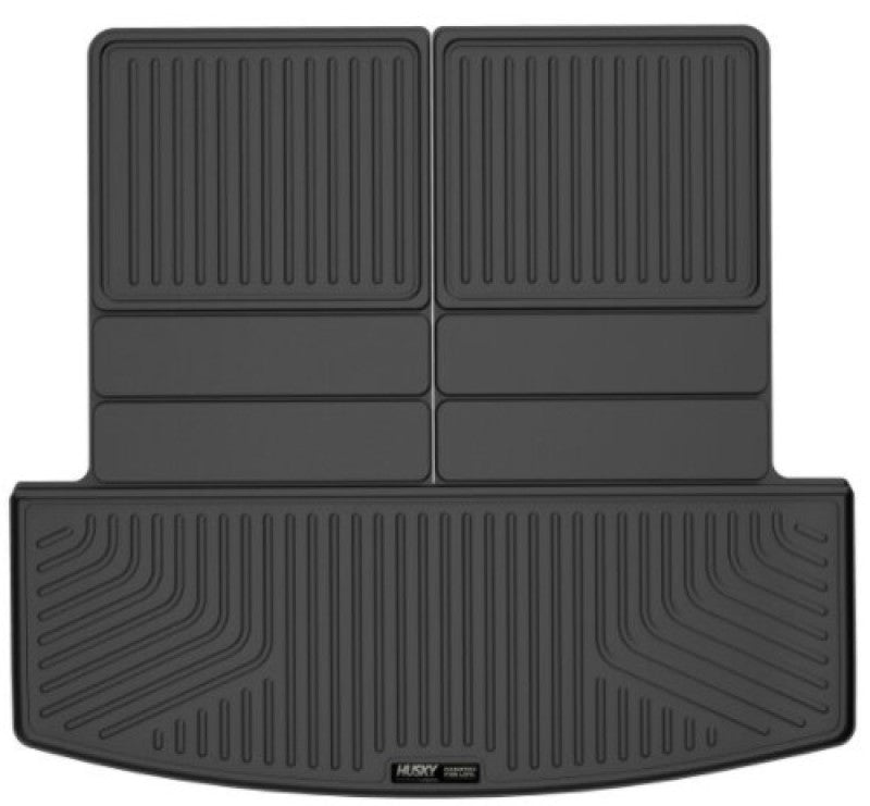 Husky Liners 22321 20-21 Ford Explorer Weatherbeater Series Cargo Liner - Black