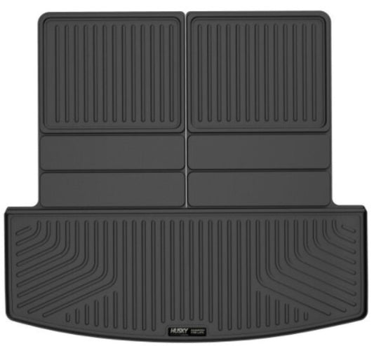 Husky Liners 22321 20-21 Ford Explorer Weatherbeater Series Cargo Liner - Black