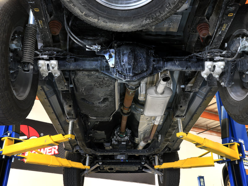 aFe 49-43150 AFE Exhaust Cat Back