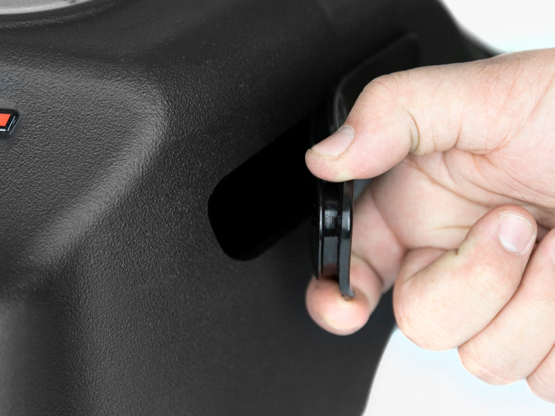 aFe 50-70033D POWER Momentum GT Pro Dry S Cold Air Intake System 18-19 Ford Mustang GT V8-5.0L