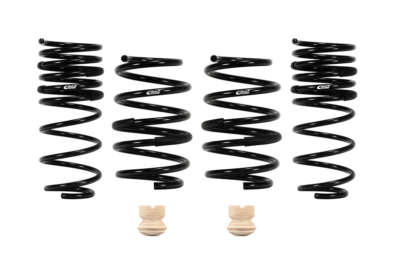 Eibach 35125.140 Pro-Kit for 11 Ford Mustang Coupe 3.7L/5.0L-V6/V8