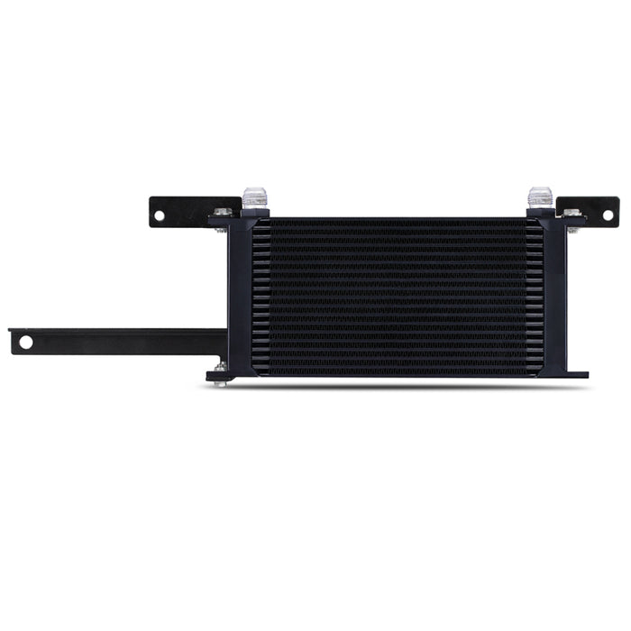 Mishimoto MMOC-MIA-19TBK 2019+ Mazda Miata ND2 Thermostatic Oil Cooler Kit - Black