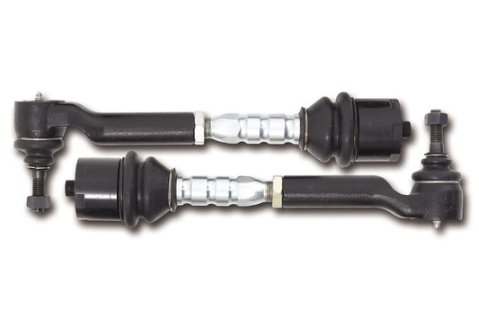 Fabtech FTS71005 4in Driver & Passenger Tie Rod Assembly Kit