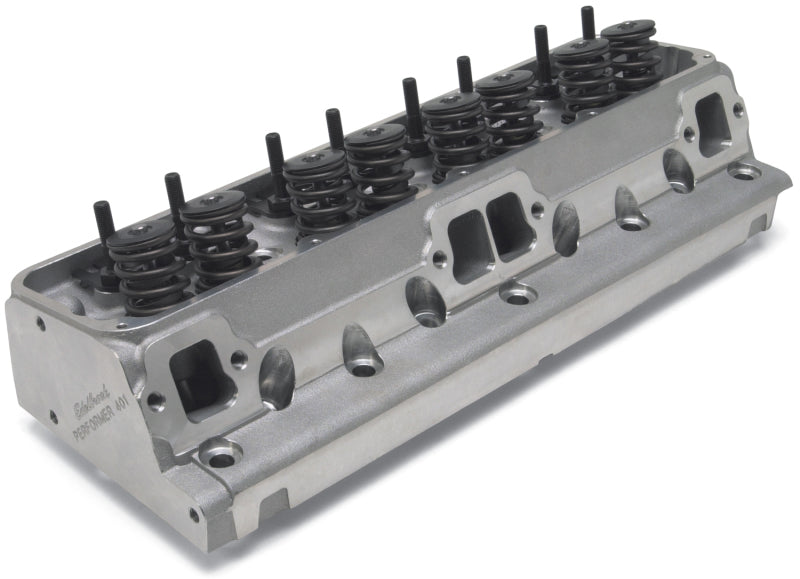 Edelbrock EDE60119 AMC Performer RPM Cylinder Head - Assm.