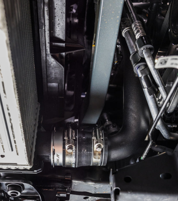 Mishimoto MMICP-BR23-21USP 21+ Bronco 2.3L ICP Kit Upgrade (Stock Location INT) P