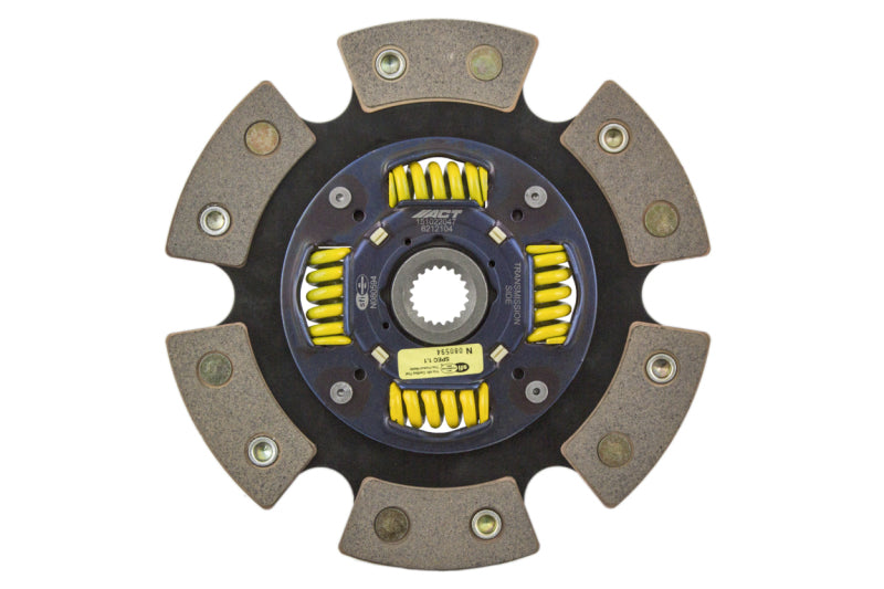 ACT 6212104 ACT Race Clutch Discs