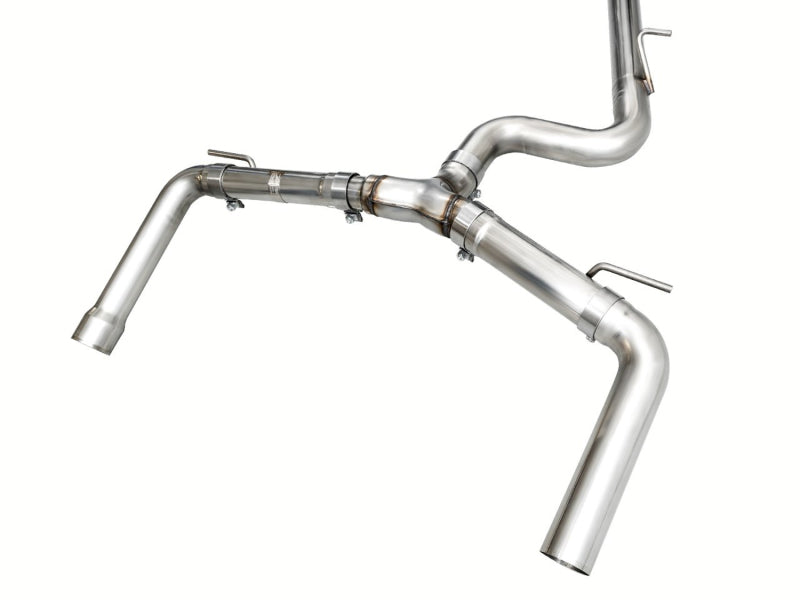AWE Tuning 3020-31389 Audi 22-23 8Y RS3 Cat-Back Track Edition Exhaust System - No Tips