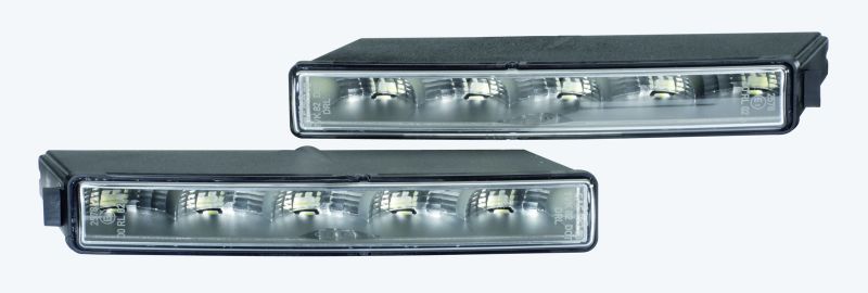 Hella 010043801 LEDayLine Daytime Running Light Kit