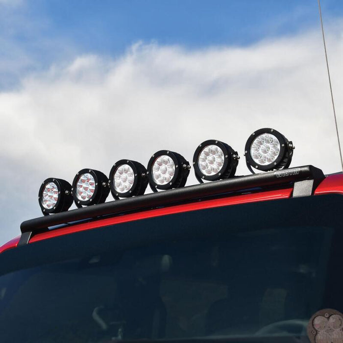 Westin 37-711255 21-23 Ford Bronco (Excl. Bronco Sport) XTS Overhead Light Mount - Tex. Blk