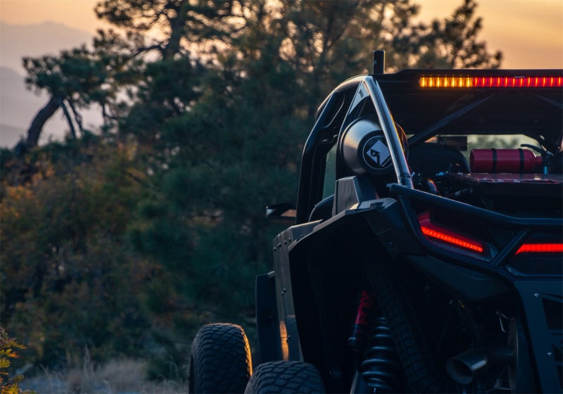 Rigid Industries 901802 28in Chase Light Bar Universal - Rear Facing 27 Mode 5 Color LED Light Bar