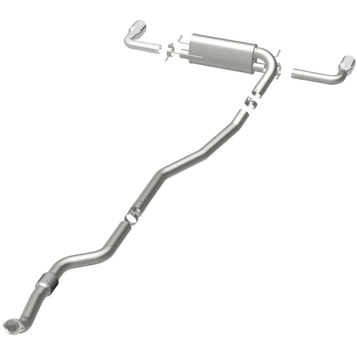 Magnaflow 16645 MagnaFlow Sys C/B 05- Pontiac Solstice GXP