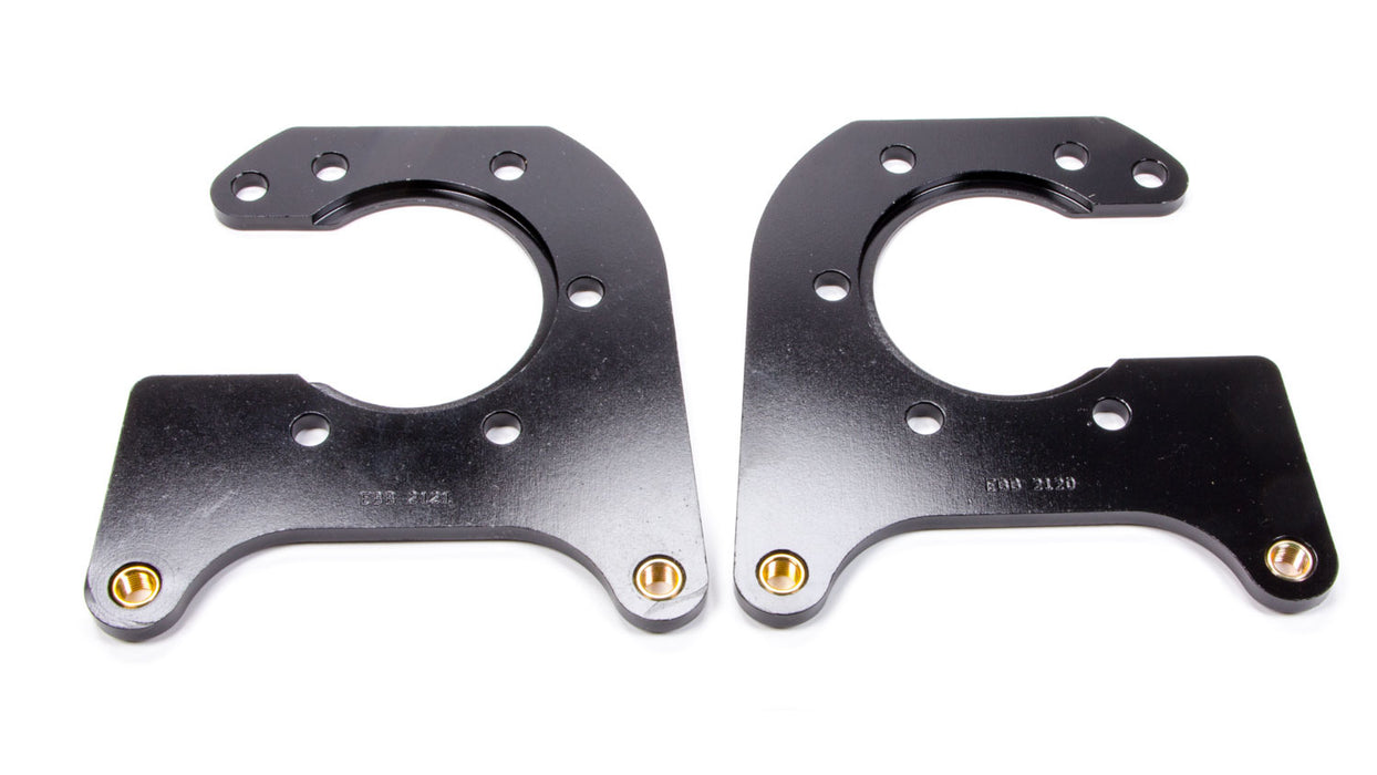 Wilwood WIL249-2120/21 Brackets (2) Rear Drag