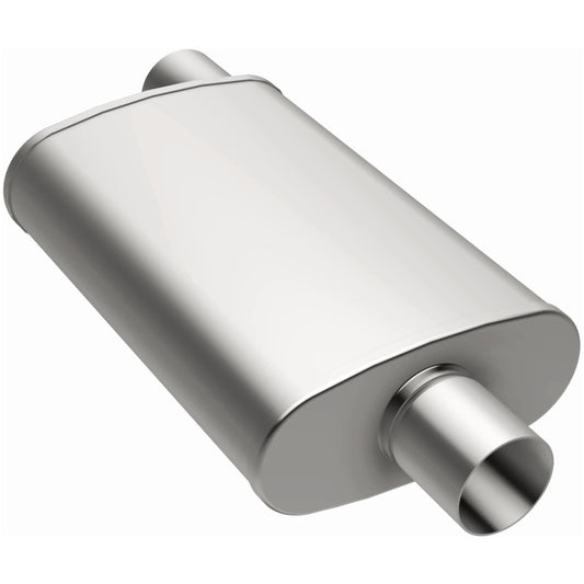 Magnaflow 12229 MagnaFlow Muffler Mag SS 5X8 14 3/3 O/C