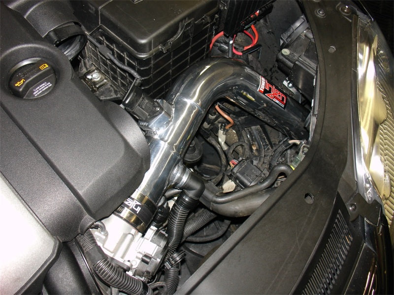 Injen SP3026BLK 05-07 VW MKV Jetta/Rabbit 2.5L-5cyl Black Cold Air Intake