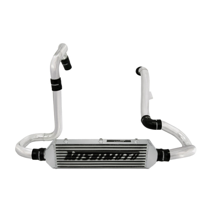 Mishimoto MMINT-GEN4-10SL 10-11 Hyundai Genesis Coupe Silver Aluminum Intercooler Kit