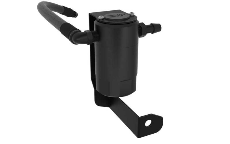 K&N Engineering 81-0801 K&N 11-21 Dodge Challenger 6.4L V8 (Gas) Catch Can Oil Separator