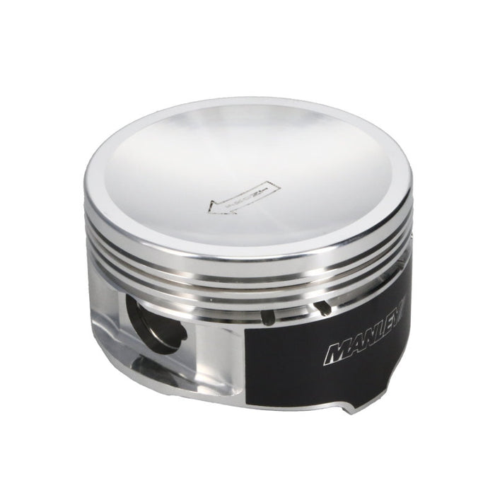 Manley Performance 594220C-8 Manley Ford 4.6L/5.4L SOHC/DOHC (2v/4v)3.572in Bore 18cc Spherical Dish Piston Set