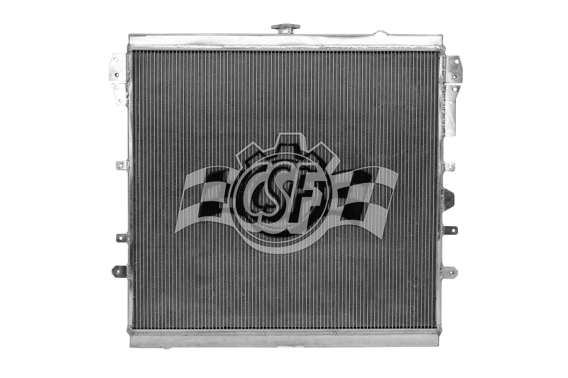 CSF 7031 07-19 Toyota Tundra 5.7L Radiator