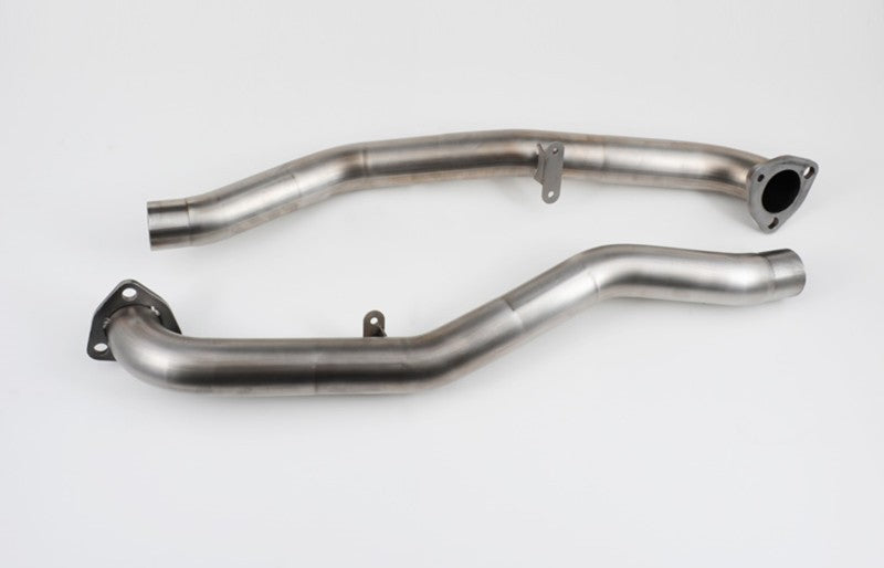 AWE Tuning 3010-11010 Porsche 997.2 Performance Cross Over Pipes