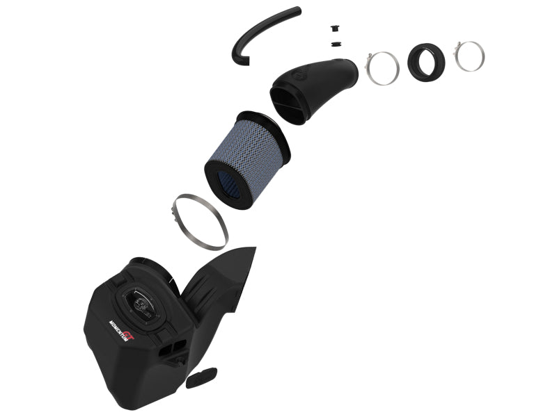 aFe 50-70052R AFE Momentum GT Cold Air Intakes