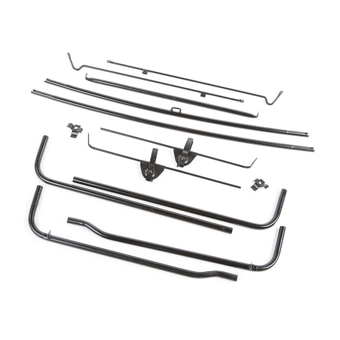 OMIX 12022.10 Omix Top Bow Set 45-49 Willys CJ-2A