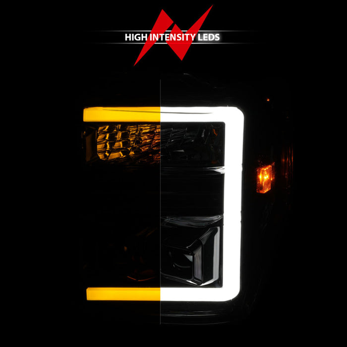 ANZO 111586 ANZ LED/Projector Headlights