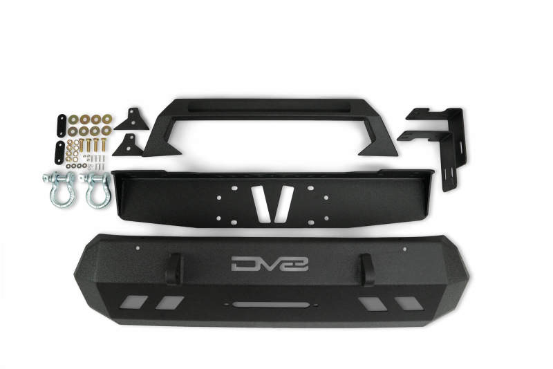 DV8 Offroad FBTT1-05 2016+ Toyota Tacoma Center Bumper