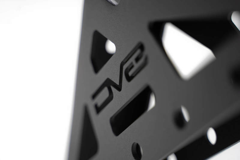 DV8 Offroad SBJL-01 18-23 Jeep Wrangler JL 4-Door Speaker/Light Bar Mount