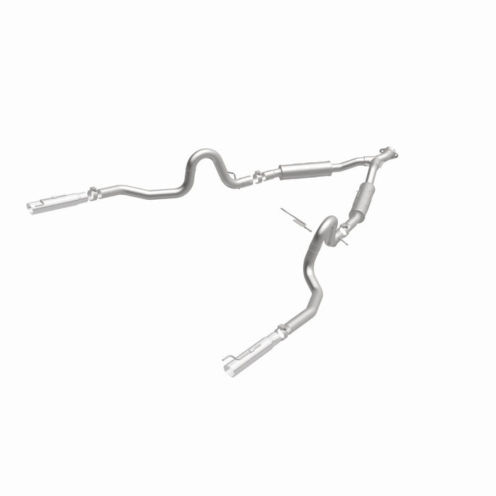 Magnaflow 15717 MagnaFlow Sys C/B Ford Mustang 3.8L V-6 99-04