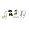 Belltech BT Lowering Block Kit 603