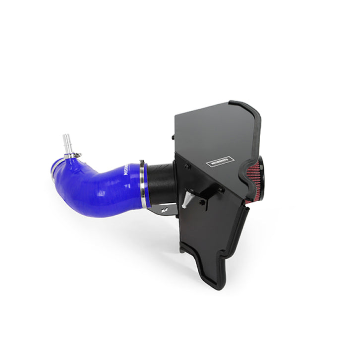 Mishimoto MMAI-CAM4-16BL 2016+ Chevrolet Camaro 2.0T Performance Air Intake - Blue