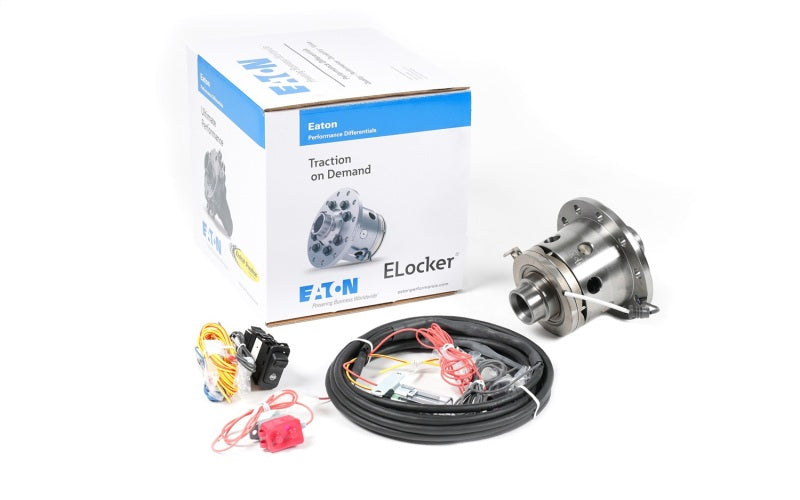 Eaton 14294-1 ELocker Differential Porsche ZF IFS 37 Spline