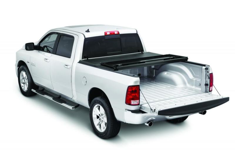 Tonno Pro HF-250 02-19 Dodge RAM 1500 6.4ft Fleetside Hard Fold Tonneau Cover