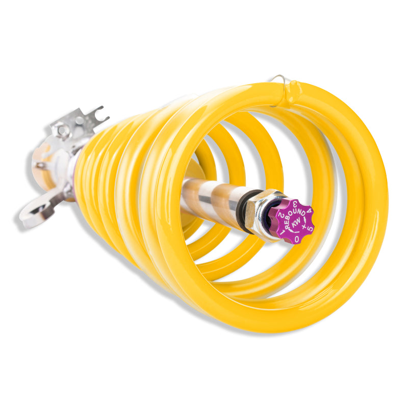 KW 352200AP V3 Coilover w/ Cancellation Kit 15 BMW F80/F82 M3/M4