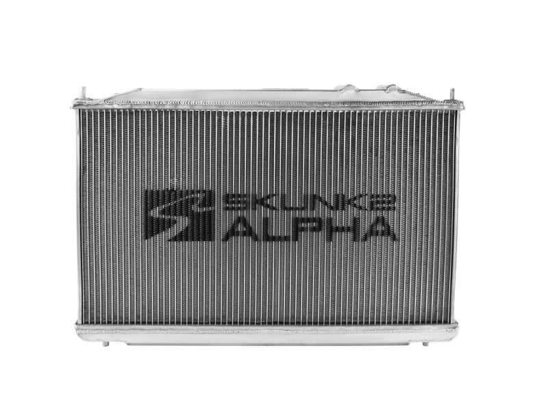 Skunk2 Racing 349-05-3000 Skunk2 Alpha Series 06-11 Honda Civic SI Radiator (Dual Core)