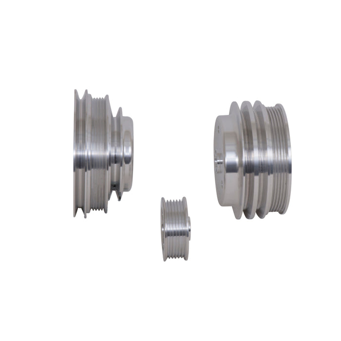 Bbk Performance BBK1598 Under Drive Pulley Set SBC 5.0L/5.7L 85-87