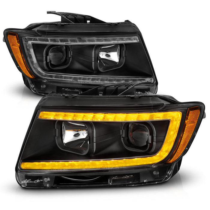 ANZO 111568 ANZ LED/Projector Headlights