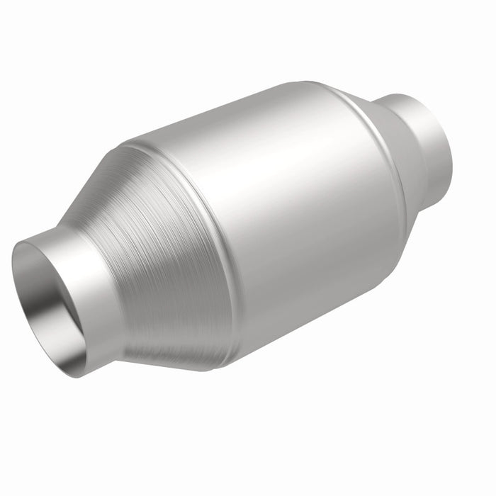 Magnaflow 59558 MagnaFlow Conv Univ 5inch Spun Met. 2.75inch C/C