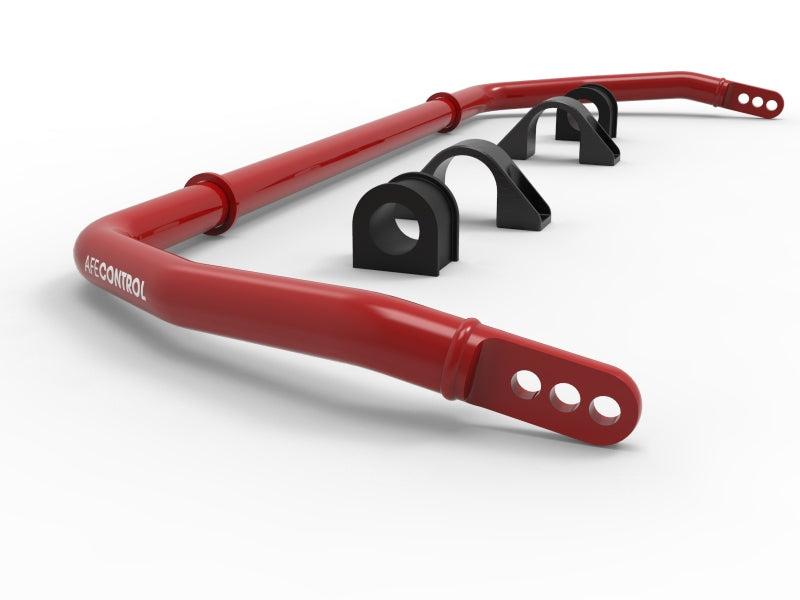 aFe 440-304001-R Control 20-22 Ford Explorer ST 3.0L V6 (tt) Sway Bar Set - Front & Rear