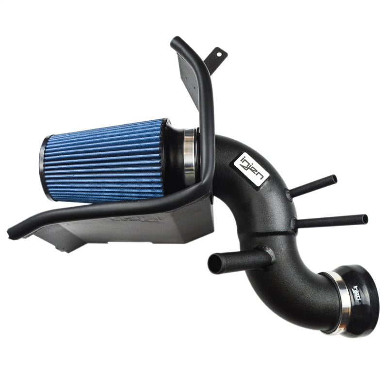 Injen SP1355WB 2018+ Kia Stinger 2.0L Turbo L4 Short RAM Tuned Intake System w/ SuperNano Web Dry Air Filter