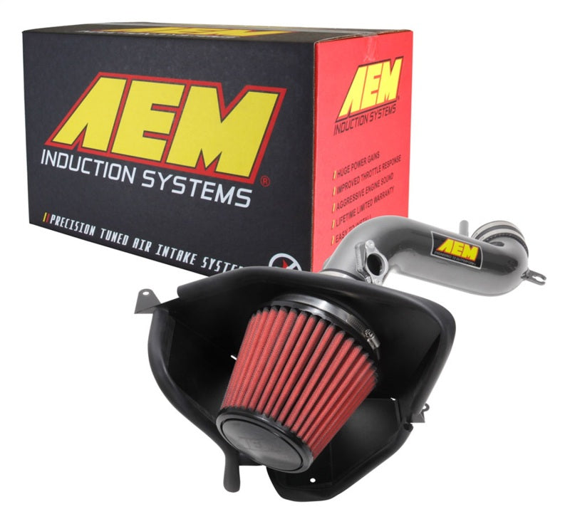 AEM Induction 21-827C 2018 Toyota Camry V6-3.5L F/I Cold Air Intake