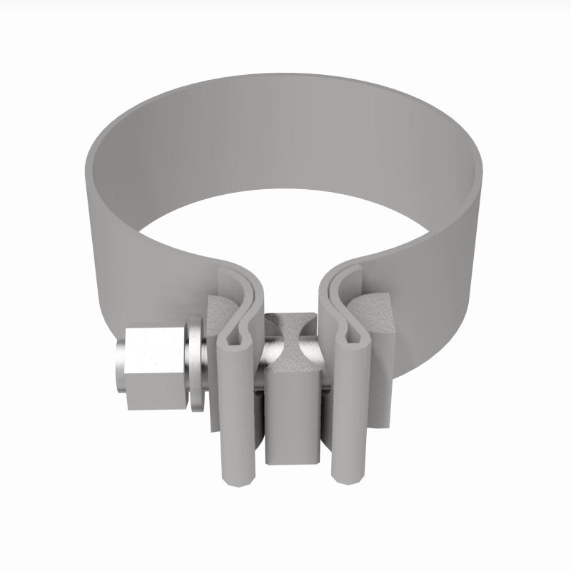 Magnaflow 10164 MagnaFlow Clamp 3.00inch TORCA SS 1.25inch 10pk