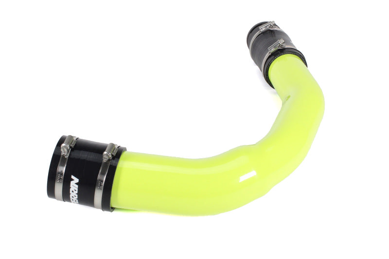 Perrin Performance PSP-ITR-201NY PERRIN 22-25 Subaru WRX / 19-25 Ascent / 22-25 Outback Turbo Charge Pipe Neon Yel.